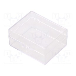 1 pcs x TEKO - SP1510.0 - Container: single, 56.5x52x27mm