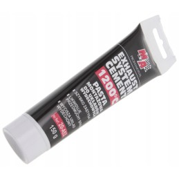 Assembly paste for sealing the exhaust of the ATV muffler