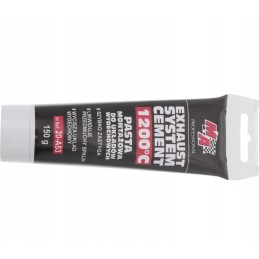 Assembly paste for sealing the exhaust of the ATV muffler