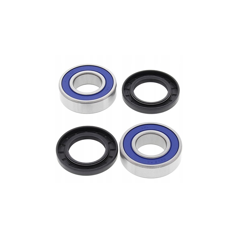All balls front wheel bearings with seals suzuki gsxr600 97 09