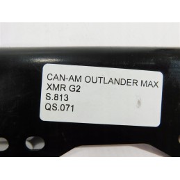 Frame front and rear Can Am Outlander Max XMR G2