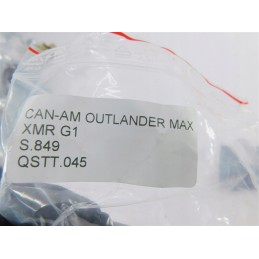 Can am outlander max xmr g1 rear frame