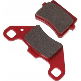 Moretti brake pads replacement EBC FA416
