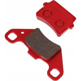 Moretti brake pads replacement EBC FA416