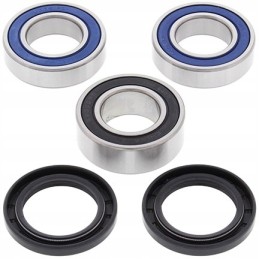 Husqvarna cr wr te tc rear wheel bearings