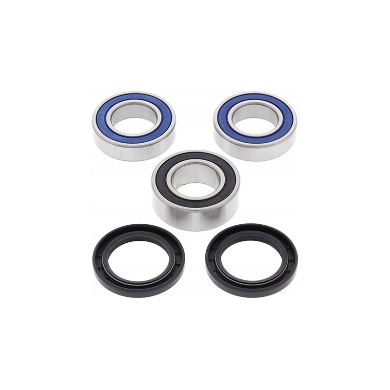 Husqvarna cr wr te tc rear wheel bearings