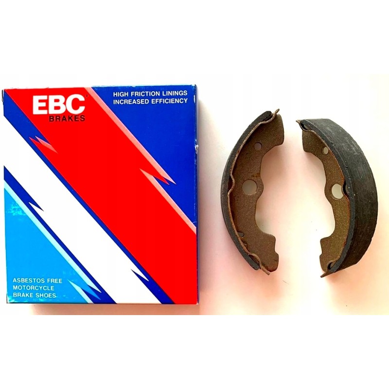 Front jaws 160x30 mm honda trx 350 year 86 93