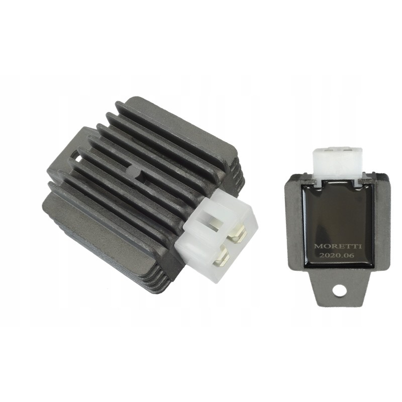 Voltage regulator 4t for atv 110 125 large