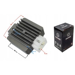 Voltage regulator 4t for atv 110 125 large