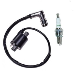 Plug coil quad bashan shineray 150 200 250