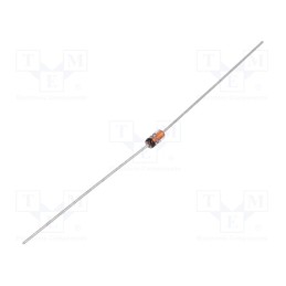 20 pcs x TAIWAN SEMICONDUCTOR - BZX55C12 R0G - Diode: Zener, 0.5W, 12V, 5mA, , DO35, single diode