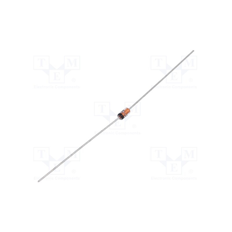 20 pcs x TAIWAN SEMICONDUCTOR - BZX55C12 R0G - Diode: Zener, 0.5W, 12V, 5mA, , DO35, single diode