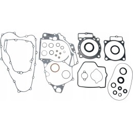Set of engine gaskets honda crf 450r 09 16