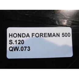 Plastic filling honda trx 500 fa foreman