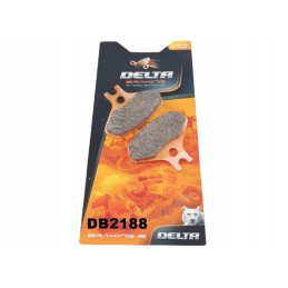 Delta Can Am 450 ds brake pads