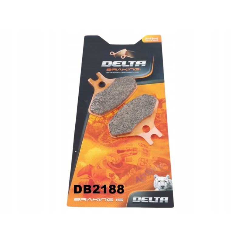 Delta Can Am 450 ds brake pads