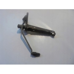 Step footrest left Yamaha YFM 350 Warrior