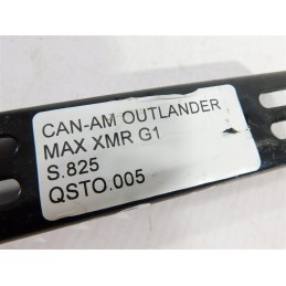 Can am outlander max xmr g1 footrest