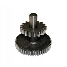 Intermediate gear of the starter atv 150cc shineray
