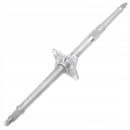 Rear axle honda trx 450 r er