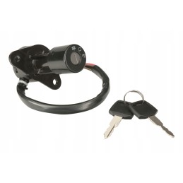 Quad ATV universal ignition 3 positions with screws