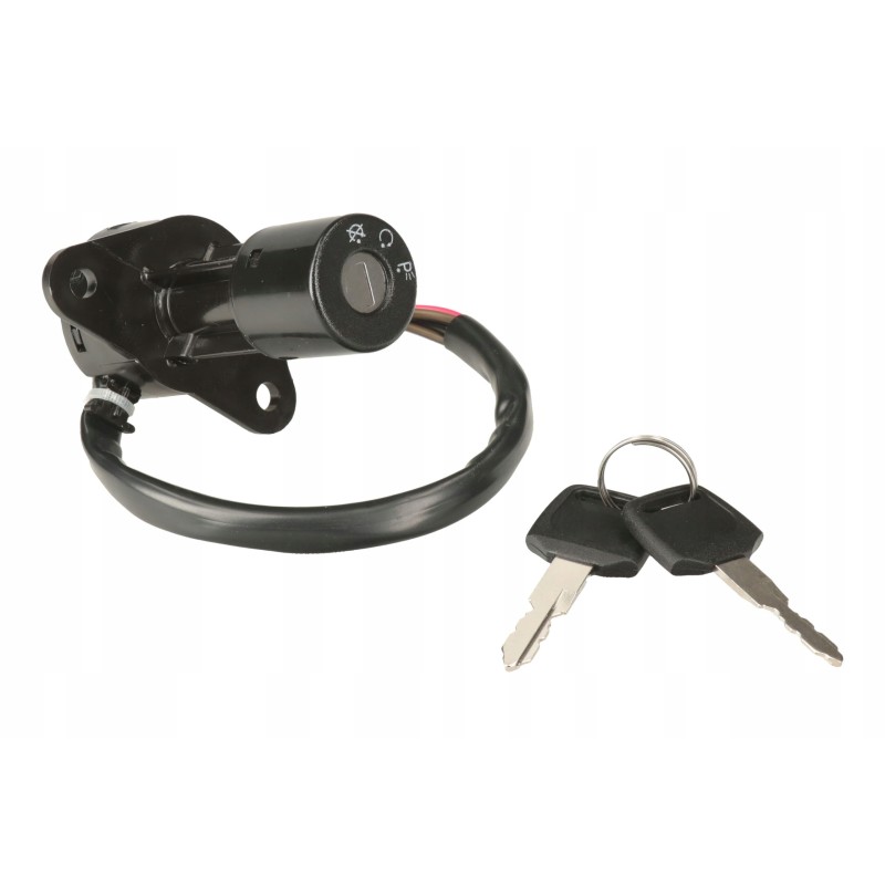 Quad ATV universal ignition 3 positions with screws