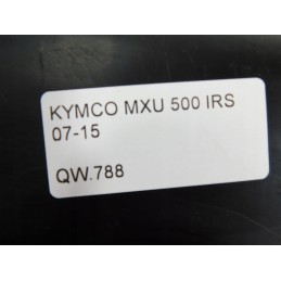 Plastic filling kymco mxu 500 irs 07 15