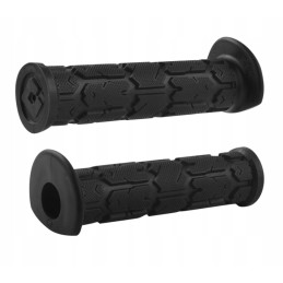 Odi grip shifters rogue atv mtb bike single ply black quad