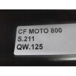 Plastic filling cf moto atv 500 600 800