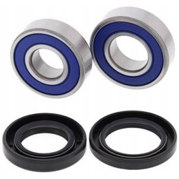 Front wheel bearings can am ds 250 10 15