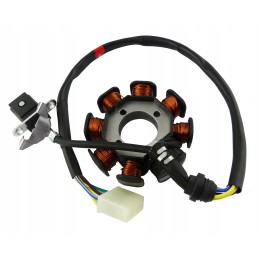 Igniter 8 coils bashan shineray quad atv 200 250