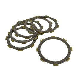 Clutch discs set of ATV 200 Loncin quad