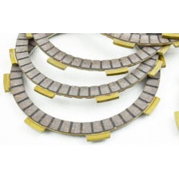 Clutch discs set of ATV 200 Loncin quad