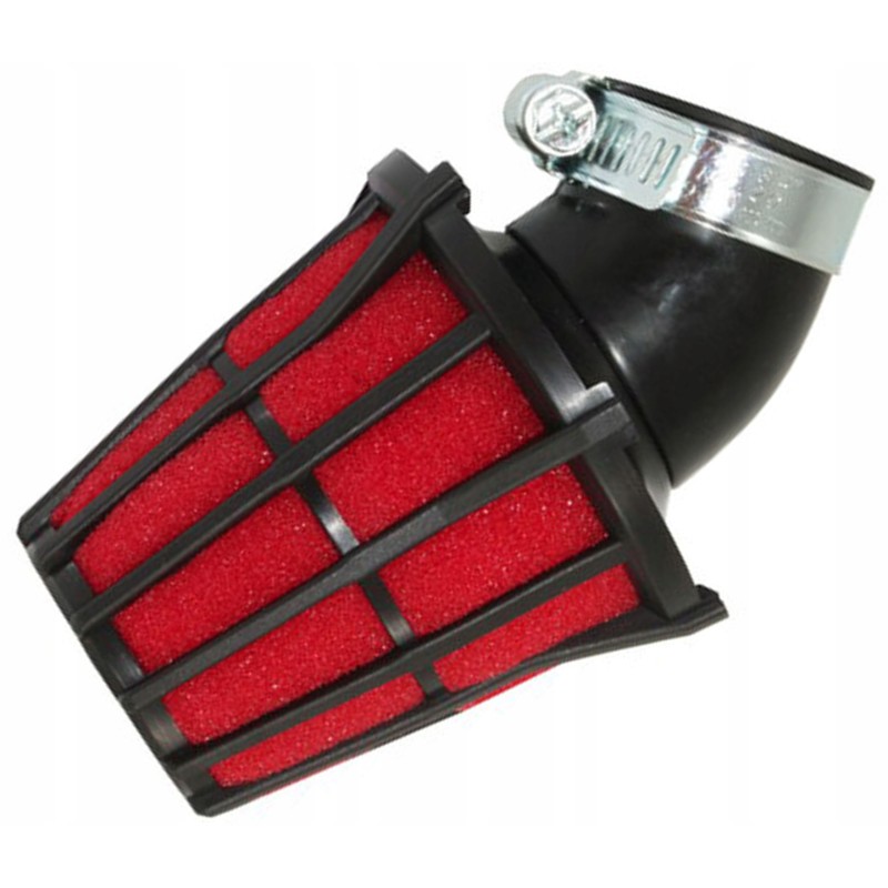 Quad atv kinroad cross air filter cone 38mm