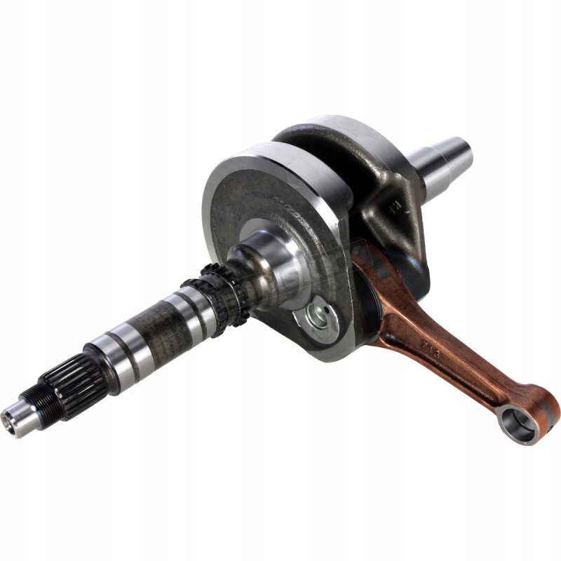 Hot rods crankshaft honda trx 420 12 13