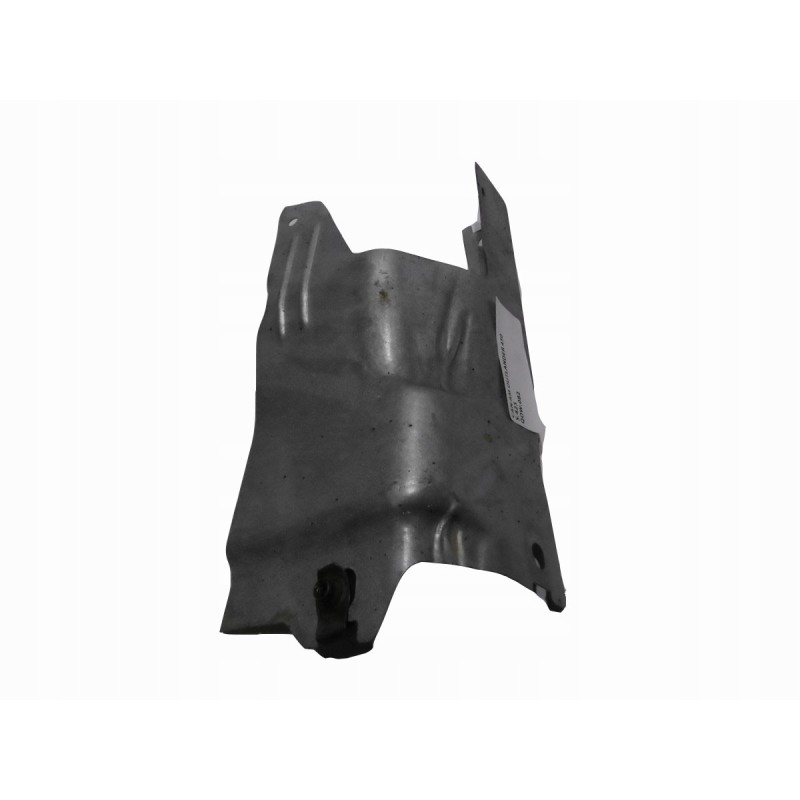 Can am outlander 450 exhaust muffler cover