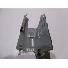Can am outlander 450 exhaust muffler cover
