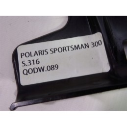 Polaris Sportsman 300 wishbone cover