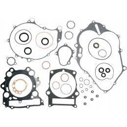 Set of engine gaskets for yamaha yfm 660 r raptor