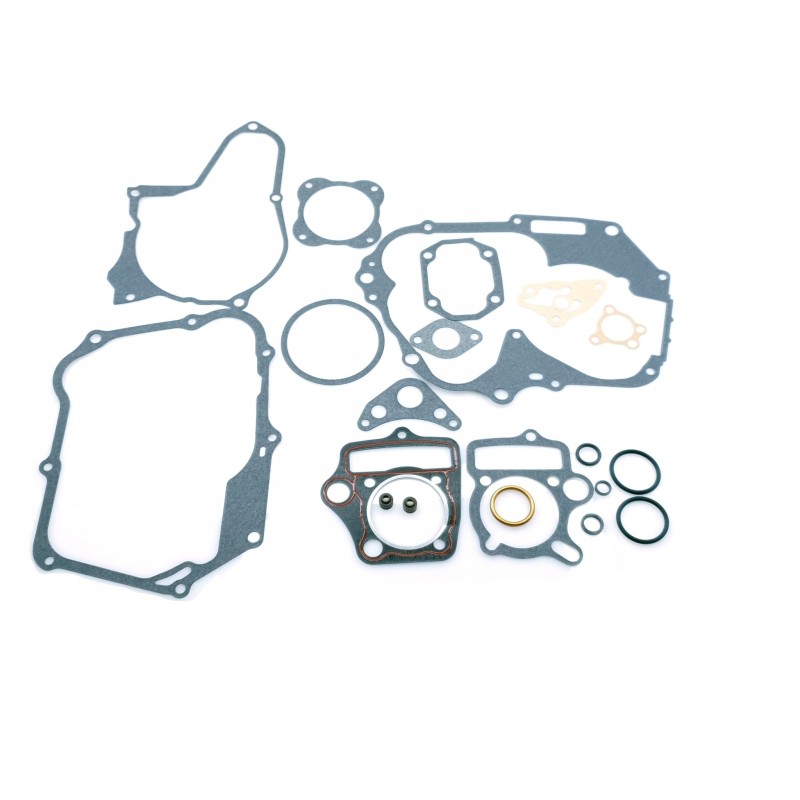 Engine gaskets for cylinder heads atv 110