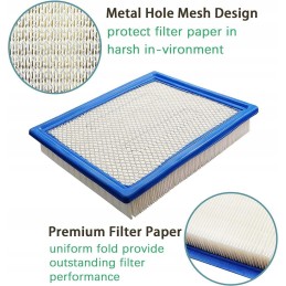 Polaris RZR 900 air filter