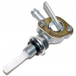 Fuel tap M10 on off 6mm