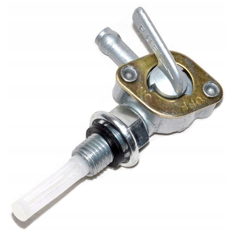 Fuel tap M10 on off 6mm