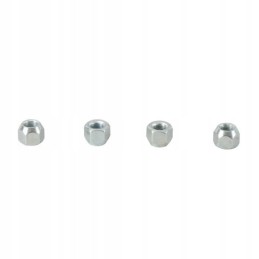 Front rear wheel nuts all balls 85 1246