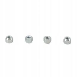 Front rear wheel nuts all balls 85 1246