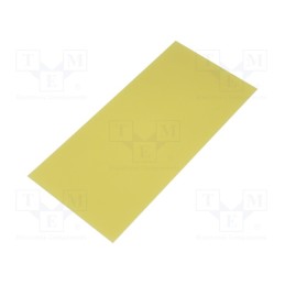 3 pcs x - - - Laminate, FR4,epoxy resin, 2mm, L: 160mm, W: 100mm