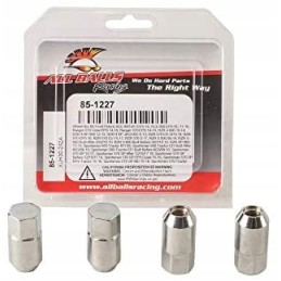 Front rear wheel nuts All Balls 85 1227