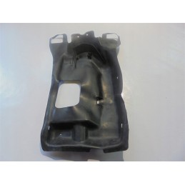 Yamaha YFM 450 Grizzly plastic filling