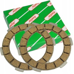 Clutch discs Romet Ogar 205 Mosquito Cadet Duells