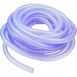 Fuel line 5x10mm 5 meters purple